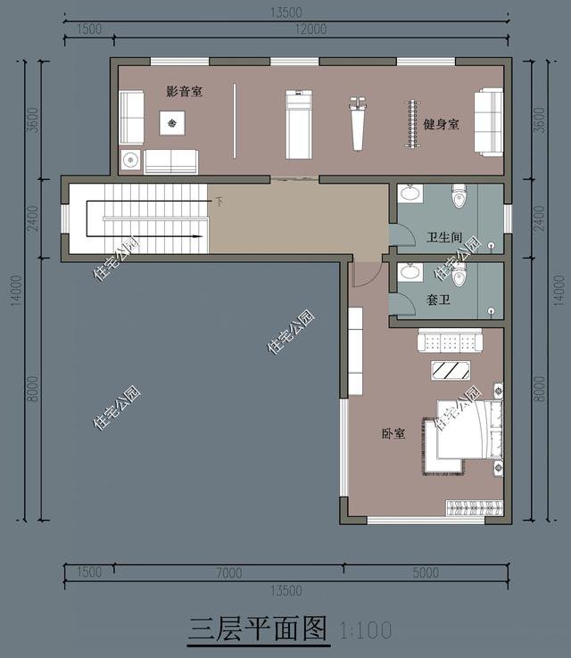 农村90后要结婚，推荐盖现代别墅，40万住进有车库有露台的房子