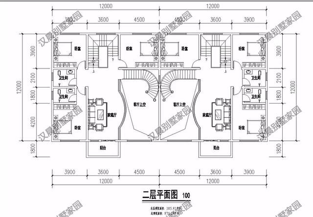 湖南黄先生奢华精选3层现代风别墅，看到建筑面积我自闭了