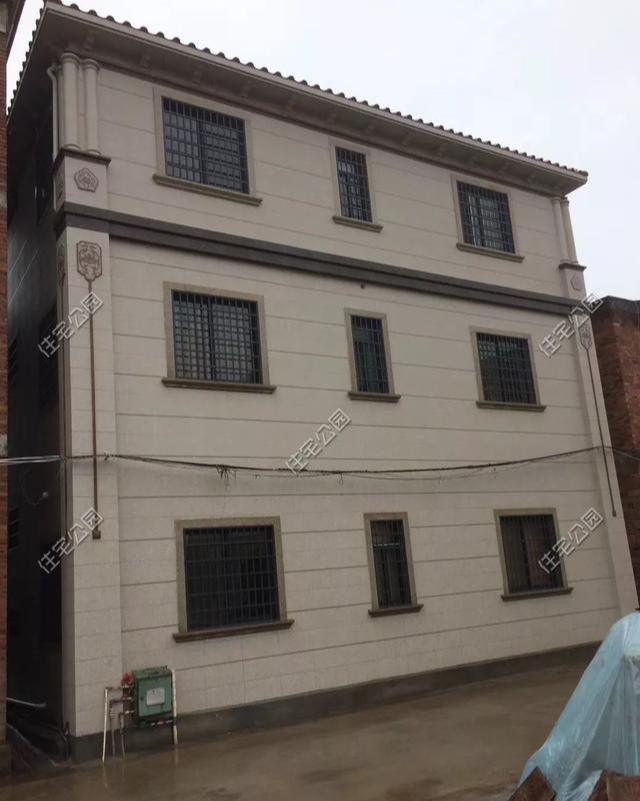实拍5省农村别墅，广东30万建养老房，福建只要19万就能建别墅？