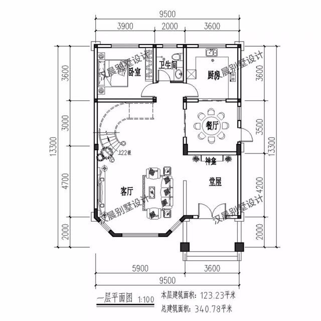 有人说这套3层现代风别墅平淡无奇，你们来评评理