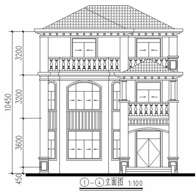 有人说这套3层现代风别墅平淡无奇，你们来评评理