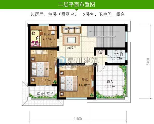 这套别墅建出来还原度100%，都说建的好，这才是农村好别墅