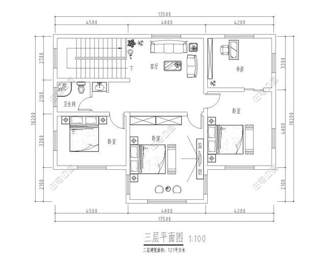 江西120万三层欧式别墅，羡慕的不是房是这农村宅基地