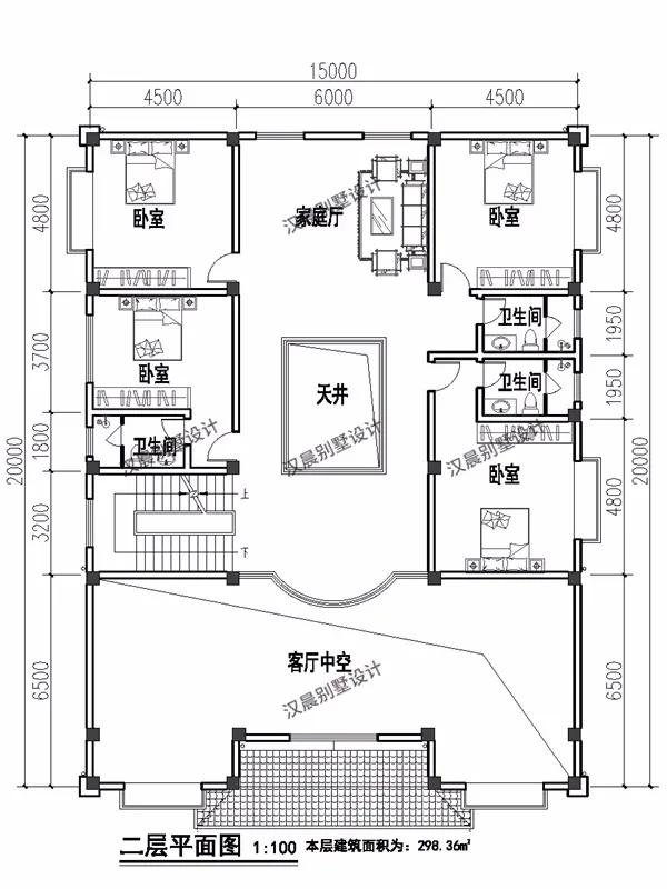 喜欢中式别墅的人，都抵挡不住这套3层豪宅的诱惑