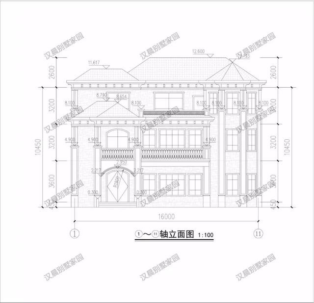 福建袁先生家的3层现代风别墅建好了，完工图太惊艳了！