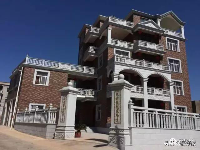 中国别墅看福建，12栋福建土豪别墅实景图，是贫穷限制了我的想象