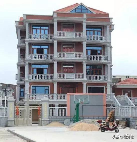 中国别墅看福建，12栋福建土豪别墅实景图，是贫穷限制了我的想象