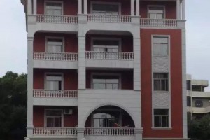 12栋福建别墅建造实景图，是贫穷限制了我的想象。