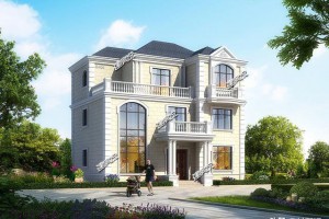 10套火爆农村自建别墅案例，款款精品。