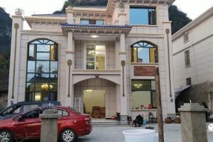 3栋江西别墅设计实景图，你是不是也觉得值得“炫耀”一番。