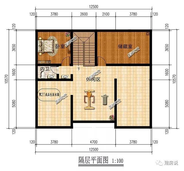 10款中式小户型别墅,20万起建,喜欢中式的朋友别犹豫了