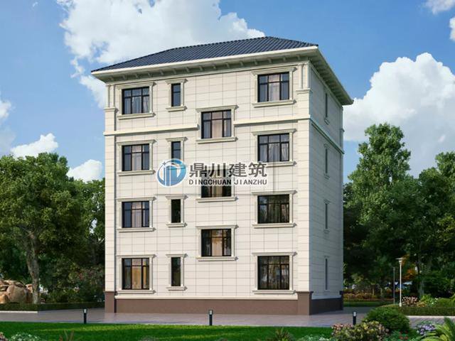 8款乡村建房新设计，城市买房压力大的，赶紧回村建别墅！