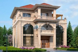 8套农村自建别墅方案，每一款都是精品！