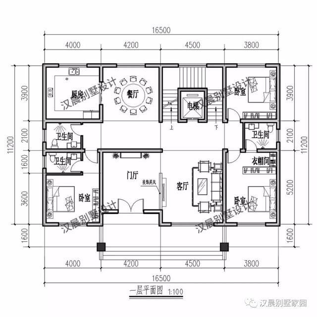 超大面积3层新中式别墅，这两个阳台亮了