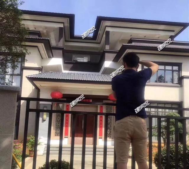 福建一富豪花500万建别墅，实景图太好看了，隔壁村的绕路来拍照