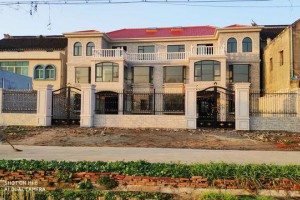 31万农村自建别墅实景图，好不令人羡慕。