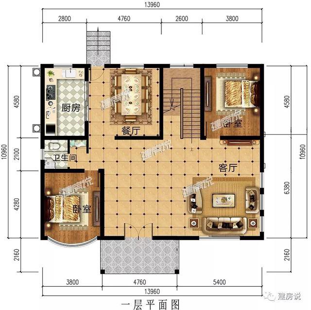 真心不错，36款这么棒的别墅，看了一眼立马就想回家建了