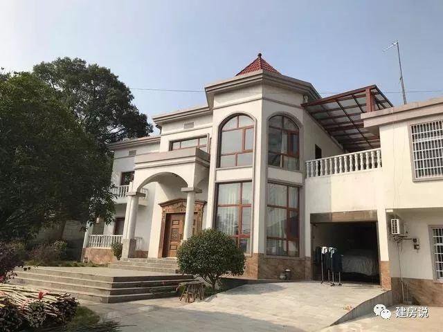 32套农村别墅实景图，谁还敢说农村脏乱差？不信你看看