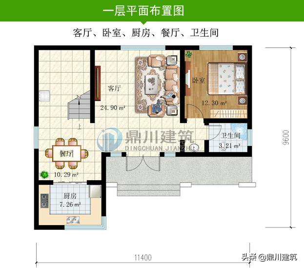5套二层占地方正别墅，20万就可开工建房，实用耐看正适合农村