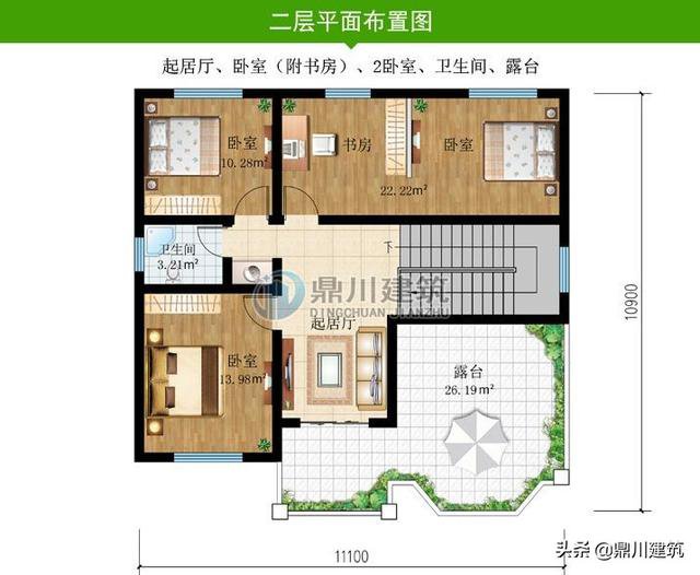 5套二层占地方正别墅，20万就可开工建房，实用耐看正适合农村