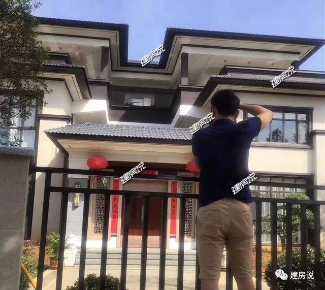 10款火爆新中式别墅，看到就是赚到，建出来不输任何人