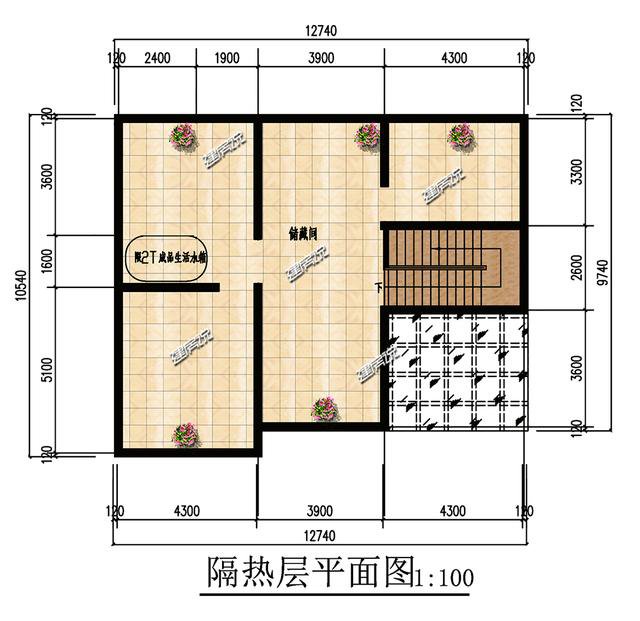 3套农村自建别墅，20几万就能建一栋？简直不要太享受
