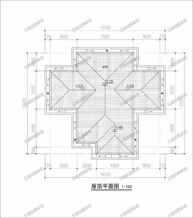新鲜出炉的3层新中式别墅,又是多少人的梦想?