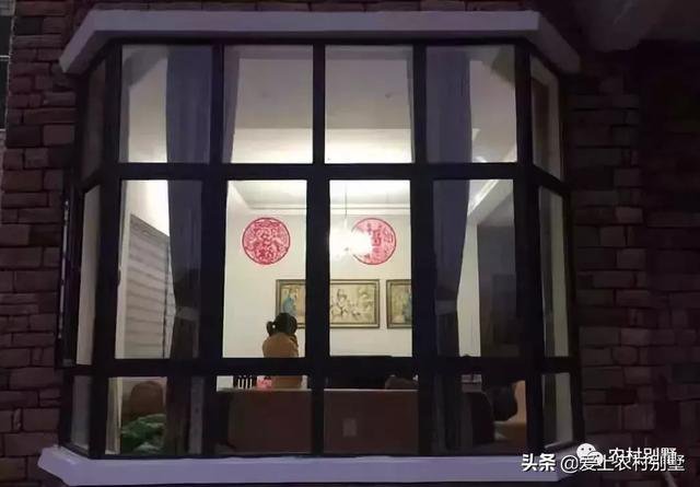 实拍丨80后回湖北老家盖别墅，40万做到这样，心动吗？