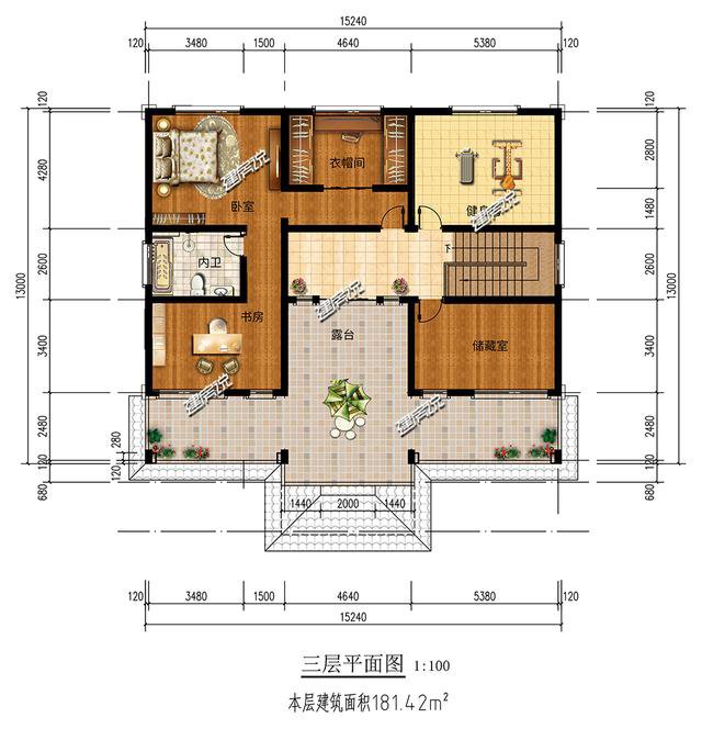 今年最受欢迎的6栋别墅，凭实力爆红，就是这么牛