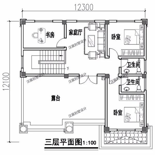 开局4张实景图，这套3层现代别墅与效果图相差大不大？