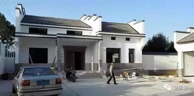 新中式别墅实拍40栋，一栋美过一栋
