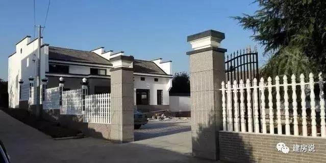 新中式别墅实拍40栋，一栋美过一栋