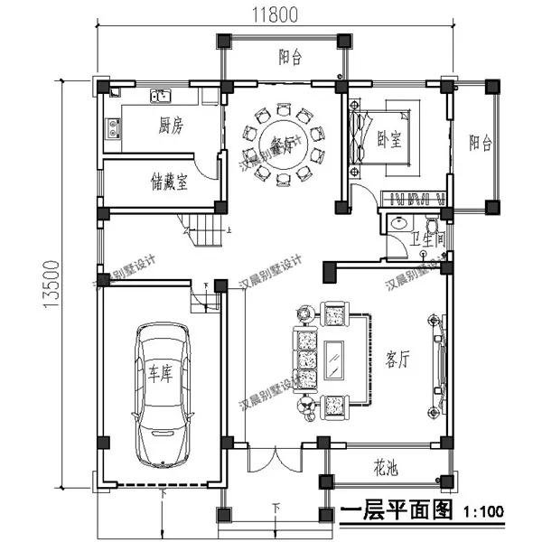 来感受一下北京半山坡别墅，3层现代小洋楼看起来太高级了