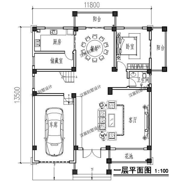 来感受一下北京半山坡别墅，3层现代小洋楼看起来太高级了