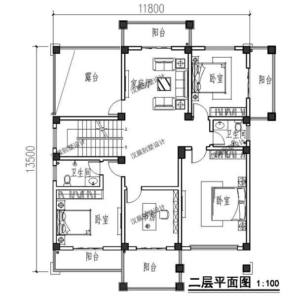 来感受一下北京半山坡别墅，3层现代小洋楼看起来太高级了