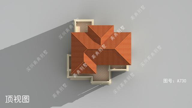 建一栋别墅不容易，选经久不过的图纸很重要