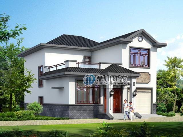 7套四川自建别墅，专属农村人的福利，百看不厌，适合大众口味