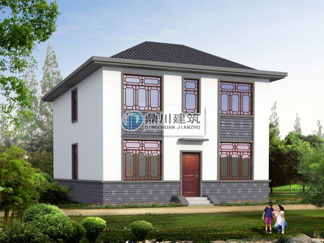 7套四川自建别墅，专属农村人的福利，百看不厌，适合大众口味