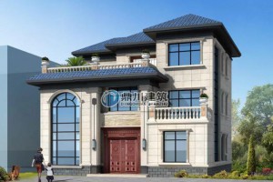 广东8款农村自建别墅外观图，轻轻松松就能回乡建别墅。