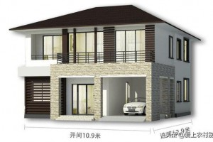 20万以内二层别墅效果图，错过实在可惜。