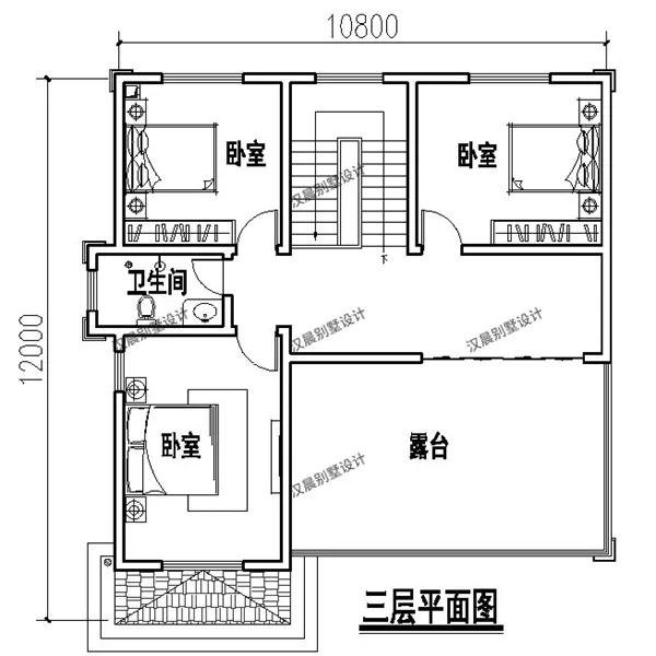 什么是鹤立鸡群？这套3层欧式别墅告诉你（内附实景图）