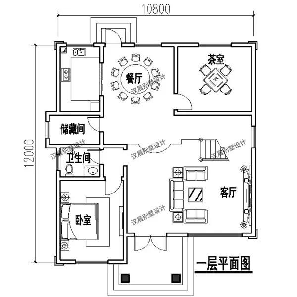 什么是鹤立鸡群？这套3层欧式别墅告诉你（内附实景图）