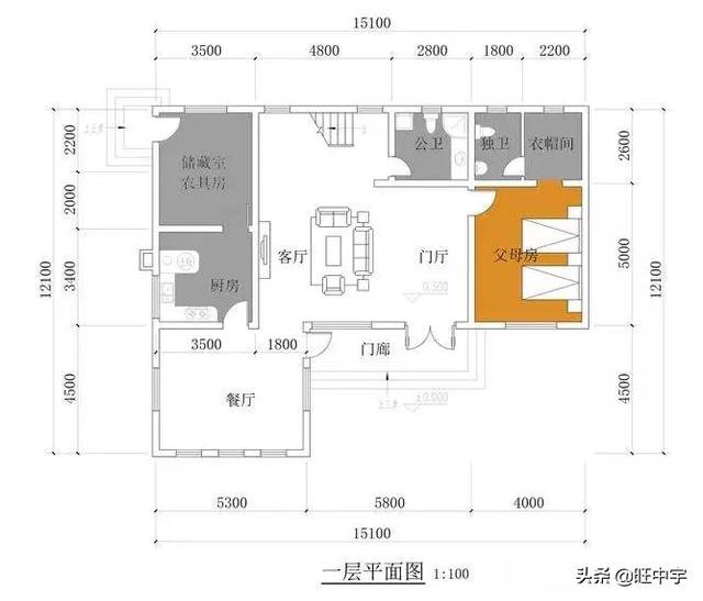 12套农村别墅自建房经典小户型，造价低，最后一套邻居们太羡慕了