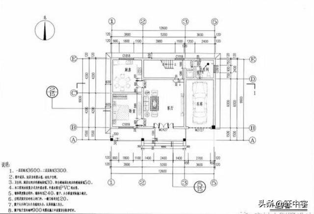 12套农村别墅自建房经典小户型，造价低，最后一套邻居们太羡慕了