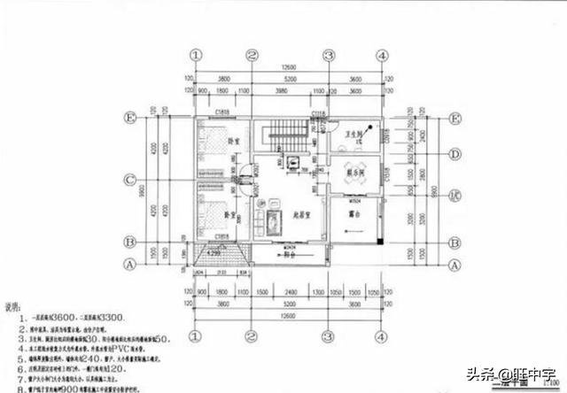 12套农村别墅自建房经典小户型，造价低，最后一套邻居们太羡慕了