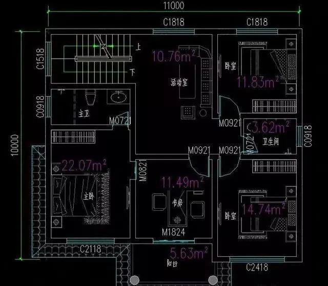 5款自建别墅别有风情，建栋村民都夸有眼光