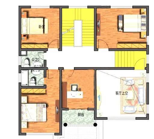 5款自建别墅别有风情，建栋村民都夸有眼光