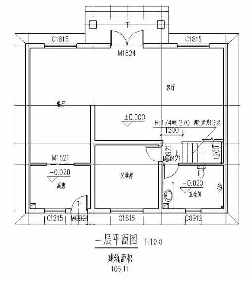 5款自建别墅别有风情，建栋村民都夸有眼光