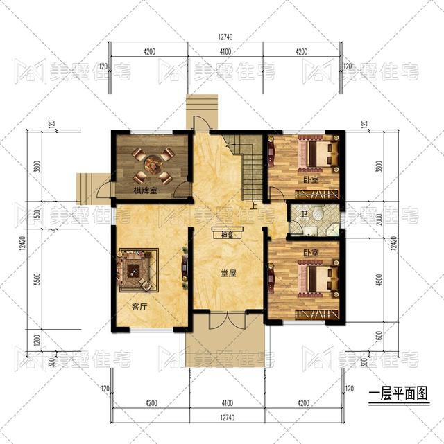 这8栋三层别墅太火爆了，村里都抢着建，未来的建房标杆