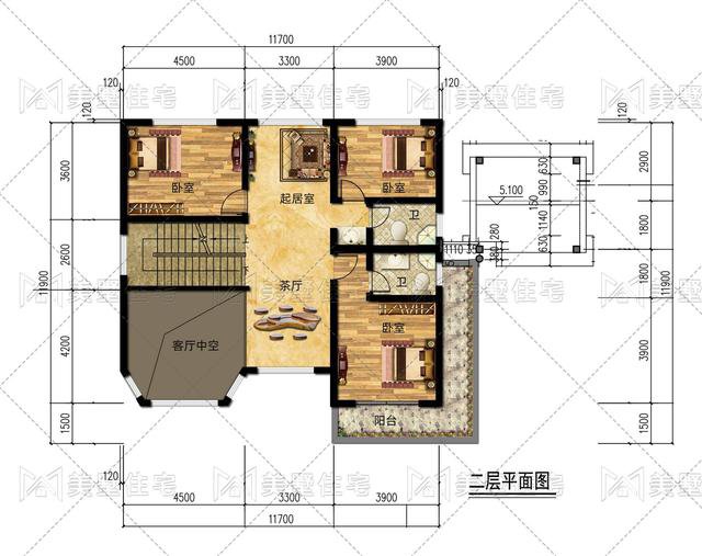 这8栋三层别墅太火爆了，村里都抢着建，未来的建房标杆